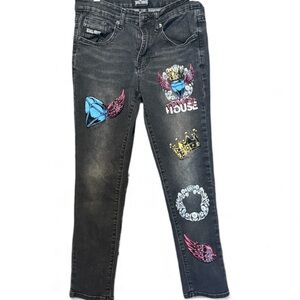 💰BOGO FREE Jewel House Girls’ Embellished Jeans